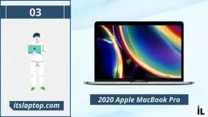 2020 Apple MacBook Pro