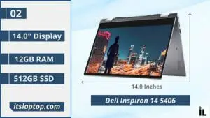 Dell Inspiron 14 5406