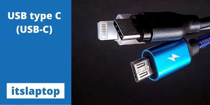 USB TYPE C (USB-C)