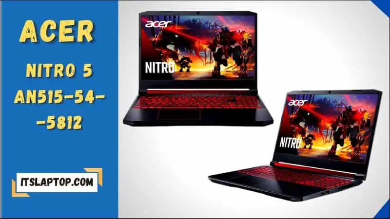 Acer-Nitro-5-AN515-54-5812