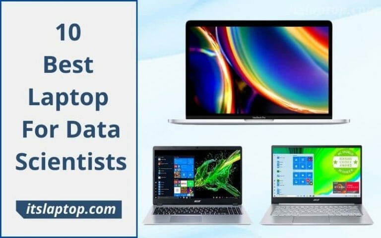 10 Best Laptop for Data Scientists