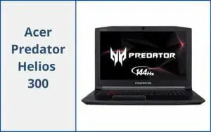 Acer Predator Helios 300 Overheating Causes