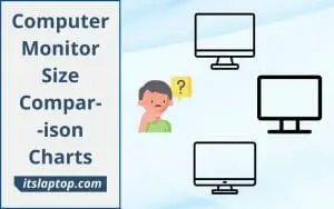 Computer Monitor Size Comparison