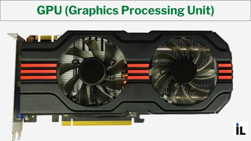 GPU (Graphics Processing Unit)-Are Gaming Laptops Good for Video Editing