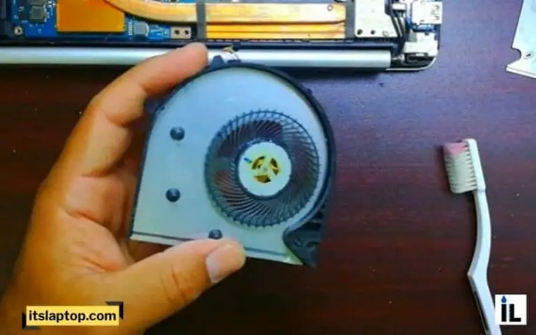 How to Fix Cooling Fan on HP Laptop