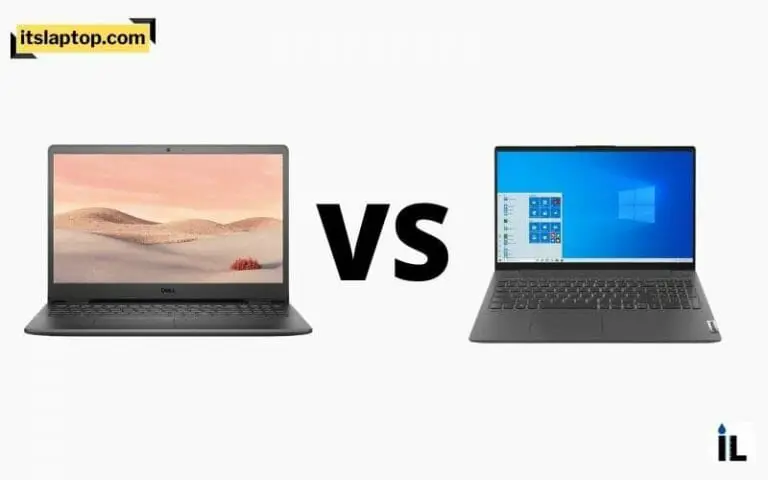 Lenovo Ideapad VS Dell Inspiron