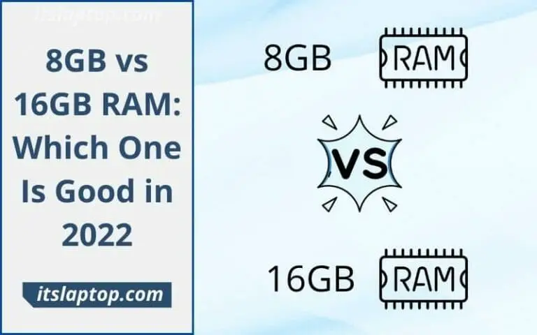 8GB vs 16GB RAM