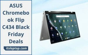 ASUS Chromebook Flip C434 Black Friday Deals