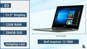 Dell Inspiron 13 7000