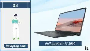 Dell Inspiron 15 3000