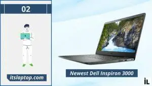 Newest Dell Inspiron 3000