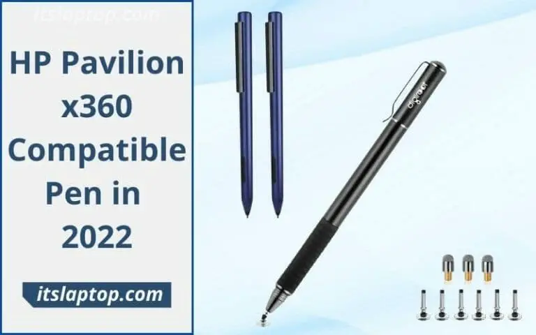 HP Pavilion x360 Compatible Pen