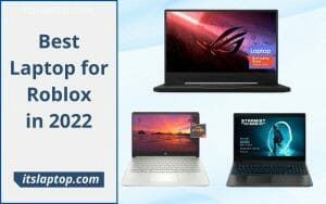 Best Laptop for Roblox