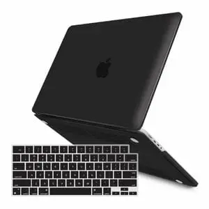 IBENZER New 2021 MacBook Pro 14 Inch Case Cover