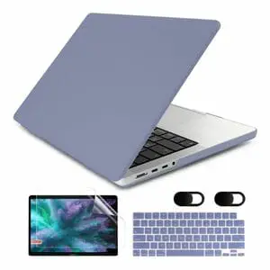 MEEgoodo for MacBook Pro 14 inch Case