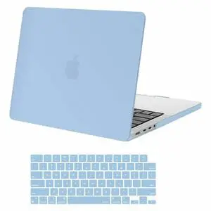 MOSISO Compatible with MacBook Pro 14 inch Case Cover