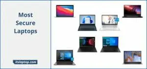 Most Secure Laptops
